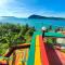 Rasta view Beach