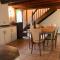 Maison chaleureuse et calme