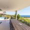 Luxury 12-Person Villa in Cas Abou with Pool, Seaview, and Private Beach Access - Willibrordus