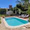 LOUSTAOU, PISCINE et SPA