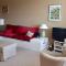 LAriondaz - Appartement au centre du village, proche des pistes, avec parking