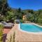 LOUSTAOU, PISCINE et SPA