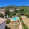 LOUSTAOU, PISCINE et SPA