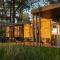 Zicht op Twente - Spa lodges - 马尔克洛