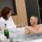 Mooi Twente Lodges - privé Spa en sauna - 马尔克洛