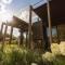 Mooi Twente Lodges - privé Spa en sauna - 马尔克洛