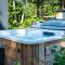 Mooi Twente Lodges - privé Spa en sauna - 马尔克洛