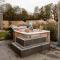 Mooi Twente Lodges - privé Spa en sauna - 马尔克洛