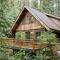 87SL - Starlink - Sauna - Pets OK - Sleeps 8 cabin - Glacier