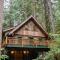 87SL - Starlink - Sauna - Pets OK - Sleeps 8 cabin - Glacier