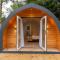 The Plough Inn Cabins
