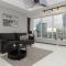 Luxurious Unique Tower Apartment with City Skyline by Renters Prestige