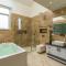 StayVista at Serenity Farms with Pool, Lawn, Bonfire & BBQ