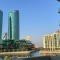 Cloud9 Waterfront Luxury Condo - Manama