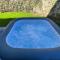 4YOUnic Glonn1 * Boxspring * Jacuzzi * Netflix*65“ - Glonn