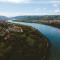 Le DrômArdèchois - Gîte meublé 6 personnes Tournon sur Rhône - ÉCOLODGÎTE - 罗纳河畔的图尔农
