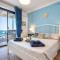 Alghero Appartamento Nereidi sul mare Attico con incredibile vista e verande per 8 persone