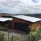 Two bedroom house with pool - Knysna