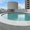 Apartamento na Frei caneca próximo ao Shopping com CoWorking e Piscina - São Paulo