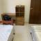Apartamento terreo com quintal individual
