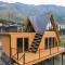Magic Hut_Kazbegi
