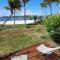 appartement au bord de leau sxm