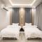 البرج الازرق شقق فندقية Alburj Alazraq