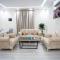 البرج الازرق شقق فندقية Alburj Alazraq