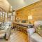 Ruidoso Cabin with Deck and Views 4 Mi to Winter Park - رويدوسو
