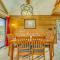 Ruidoso Cabin with Deck and Views 4 Mi to Winter Park - رويدوسو