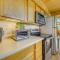 Ruidoso Cabin with Deck and Views 4 Mi to Winter Park - رويدوسو
