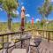 Ruidoso Cabin with Deck and Views 4 Mi to Winter Park - رويدوسو