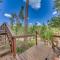 Ruidoso Cabin with Deck and Views 4 Mi to Winter Park - رويدوسو