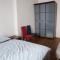 2B Pechackova family apartment with balcony by the river - Prag