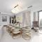 Maison Privee - Ultra Chic High-Floor Apt with Direct Burj Khalifa & Fountains Views - Dubaj