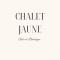 Chalet Jaune Le GRAND SOM - Sarcenas
