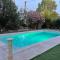 Villa au calme avec piscine et sauna - Cazouls-lès-Béziers