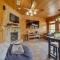 Lake Eufaula Cabin with Hot Tub and Large Deck - Stigler