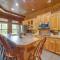Lake Eufaula Cabin with Hot Tub and Large Deck - Stigler