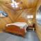 Lake Eufaula Cabin with Hot Tub and Large Deck - Stigler