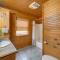Lake Eufaula Cabin with Hot Tub and Large Deck - Stigler