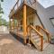 Lake Eufaula Cabin with Hot Tub and Large Deck - Stigler