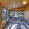 Lakefront Walker Home with Boat Dock and Lift!
