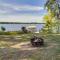 Lakefront Walker Home with Boat Dock and Lift! - Walker