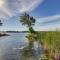 Lakefront Walker Home with Boat Dock and Lift!