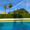 Villa con piscina, jardín y aire acondicionado en La Eliana-L'Eliana - Валенсия