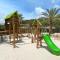 Blue Emerald Beachfront Blessing