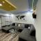 Modern Apartments Neuburg P - TOP - 2 Zimmer, Komfort, Balkon, Wi-Fi, Smart TV, Große Dusche, Küche