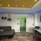 Modern Apartments Neuburg P - TOP - 2 Zimmer, Komfort, Balkon, Wi-Fi, Smart TV, Große Dusche, Küche