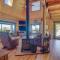 Lake George Cabin with Deck and Mountain Views!